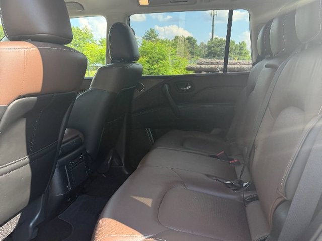 2022 INFINITI QX80 PREMIUM SELECT 4WD