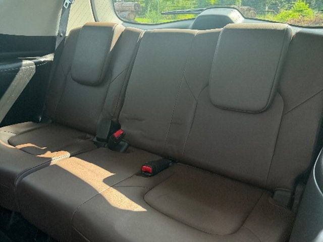2022 INFINITI QX80 PREMIUM SELECT 4WD