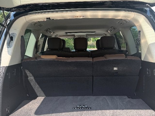 2022 INFINITI QX80 PREMIUM SELECT 4WD