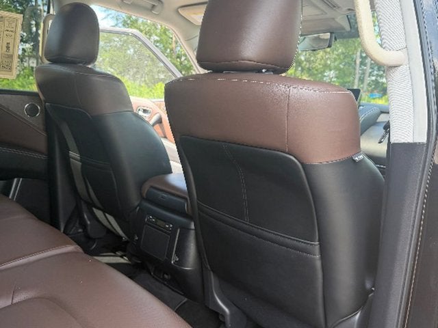 2022 INFINITI QX80 PREMIUM SELECT 4WD