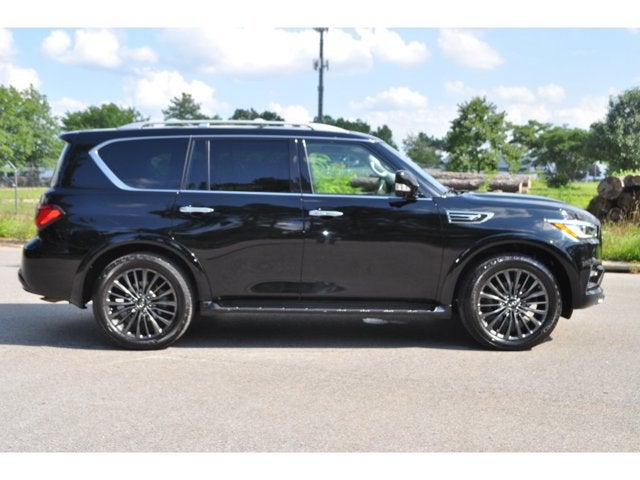2022 INFINITI QX80 PREMIUM SELECT 4WD
