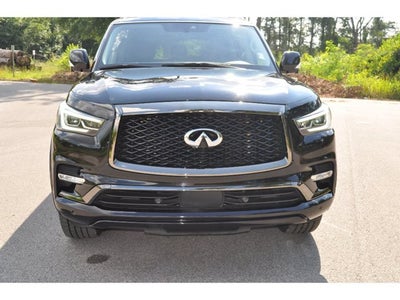 2022 INFINITI QX80 PREMIUM SELECT 4WD