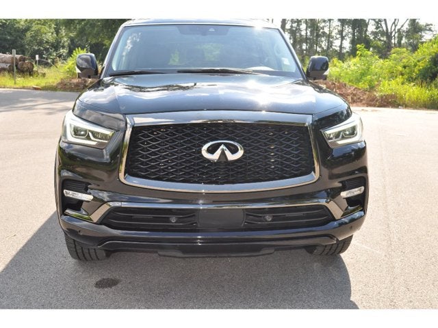 2022 INFINITI QX80 PREMIUM SELECT 4WD