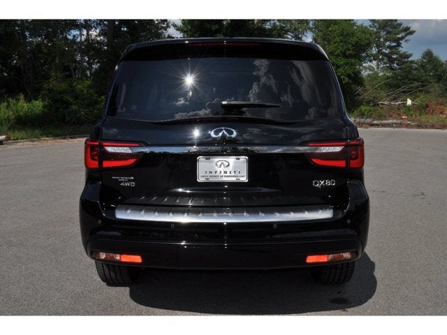 2022 INFINITI QX80 PREMIUM SELECT 4WD