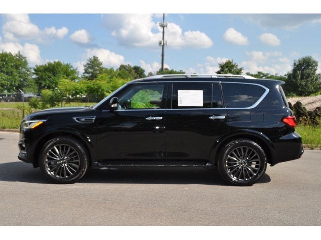 2022 INFINITI QX80 PREMIUM SELECT 4WD