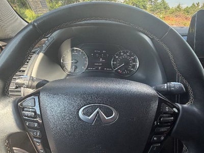 2022 INFINITI QX80 PREMIUM SELECT 4WD