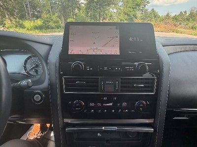 2022 INFINITI QX80 PREMIUM SELECT 4WD