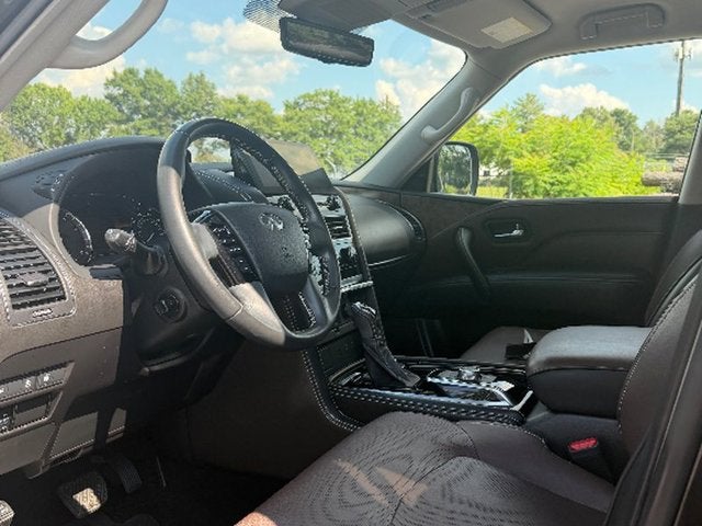 2022 INFINITI QX80 PREMIUM SELECT 4WD
