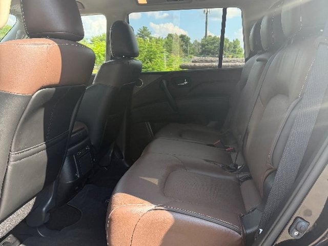 2022 INFINITI QX80 PREMIUM SELECT 4WD