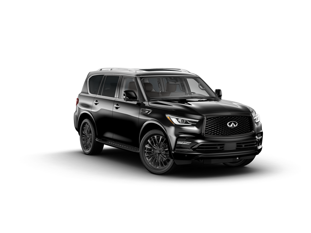 2022 INFINITI QX80 PREMIUM SELECT 4WD