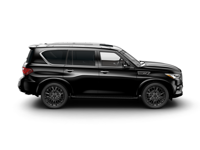 2022 INFINITI QX80 PREMIUM SELECT 4WD