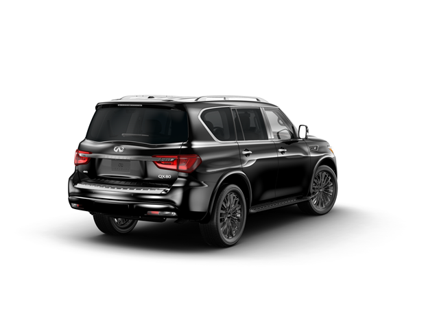 2022 INFINITI QX80 PREMIUM SELECT 4WD