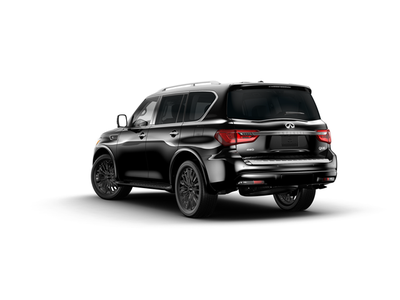 2022 INFINITI QX80 PREMIUM SELECT 4WD