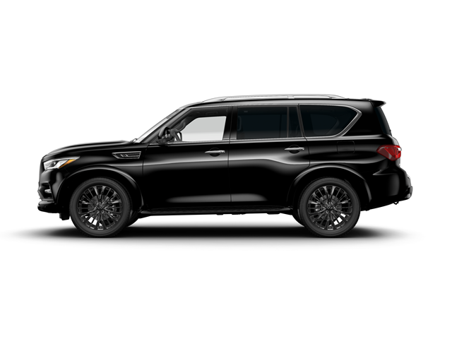 2022 INFINITI QX80 PREMIUM SELECT 4WD