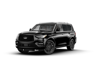 2022 INFINITI QX80 PREMIUM SELECT 4WD