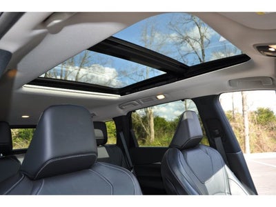 2023 INFINITI QX80 LUXE 4WD