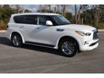 2023 INFINITI QX80 LUXE 4WD
