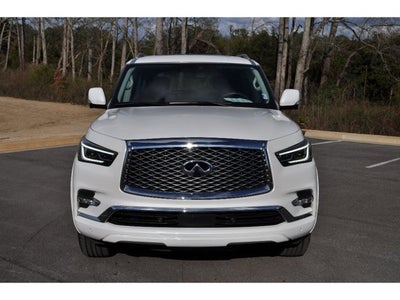 2023 INFINITI QX80 LUXE 4WD