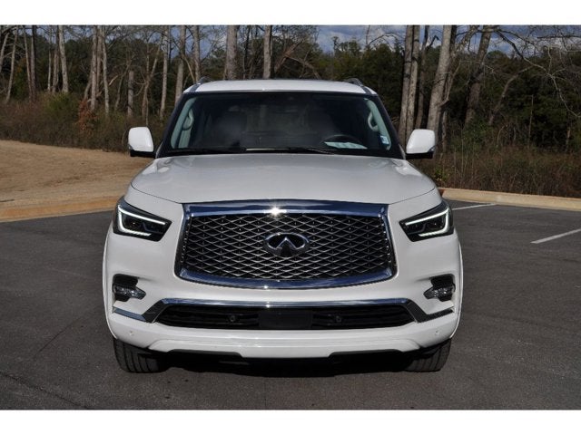 2023 INFINITI QX80 LUXE 4WD