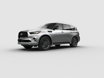 2021 INFINITI QX80 PREMIUM SELECT