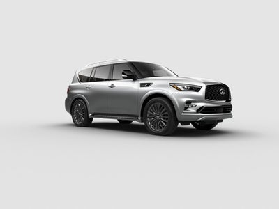2021 INFINITI QX80 PREMIUM SELECT