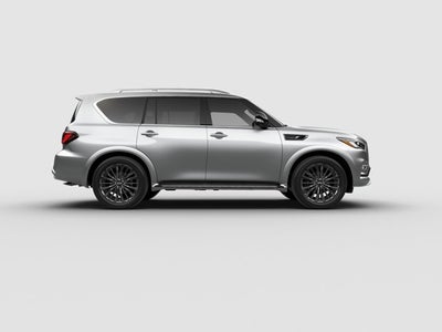 2021 INFINITI QX80 PREMIUM SELECT