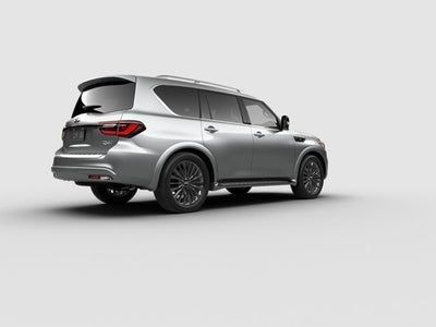 2021 INFINITI QX80 PREMIUM SELECT