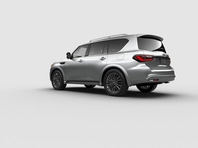 2021 INFINITI QX80 PREMIUM SELECT