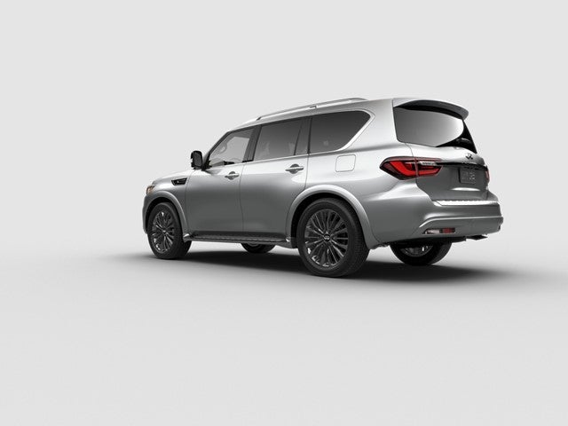 2021 INFINITI QX80 PREMIUM SELECT