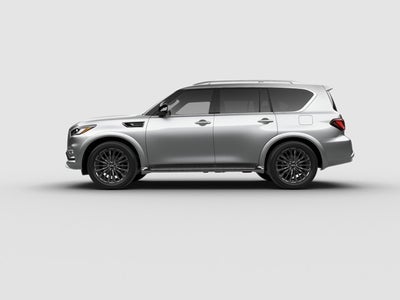 2021 INFINITI QX80 PREMIUM SELECT