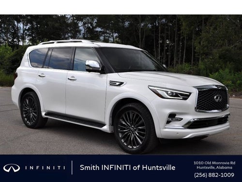 2024 INFINITI QX80 SENSORY 4WD