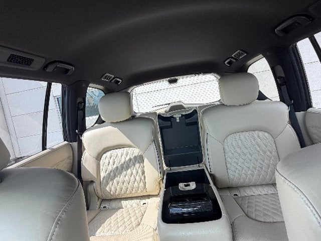 2024 INFINITI QX80 SENSORY 4WD