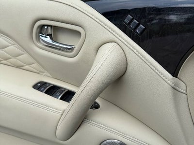 2024 INFINITI QX80 SENSORY 4WD