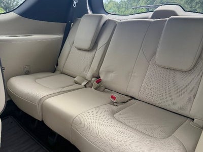 2024 INFINITI QX80 SENSORY 4WD