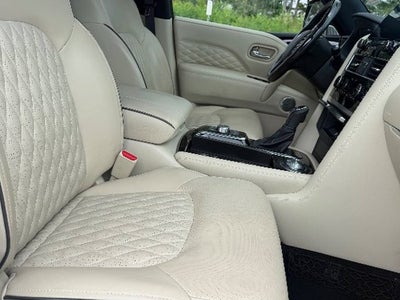 2024 INFINITI QX80 SENSORY 4WD