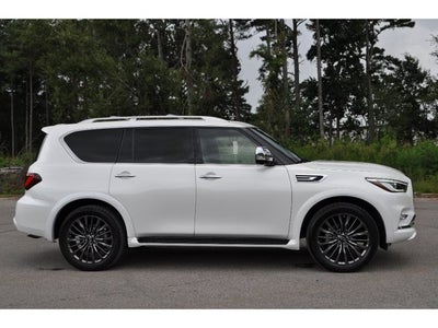 2024 INFINITI QX80 SENSORY 4WD