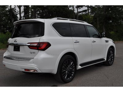 2024 INFINITI QX80 SENSORY 4WD