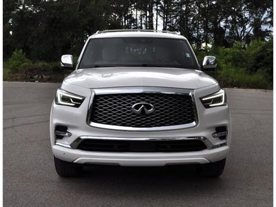 2024 INFINITI QX80 SENSORY 4WD