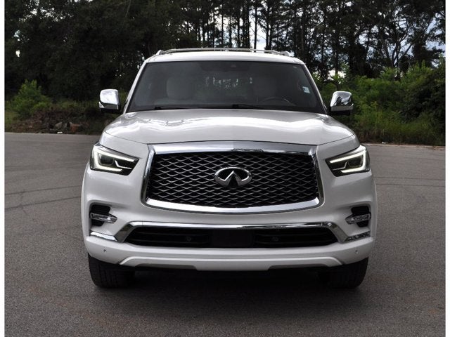 2024 INFINITI QX80 SENSORY 4WD