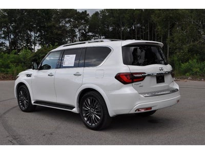 2024 INFINITI QX80 SENSORY 4WD