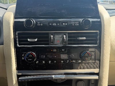 2024 INFINITI QX80 SENSORY 4WD