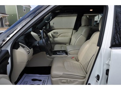 2024 INFINITI QX80 SENSORY 4WD