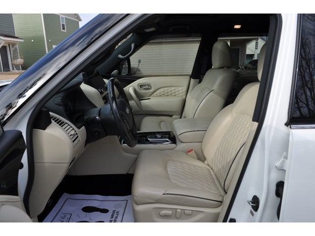 2024 INFINITI QX80 SENSORY 4WD