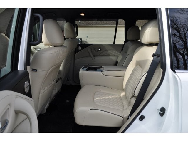 2024 INFINITI QX80 SENSORY 4WD