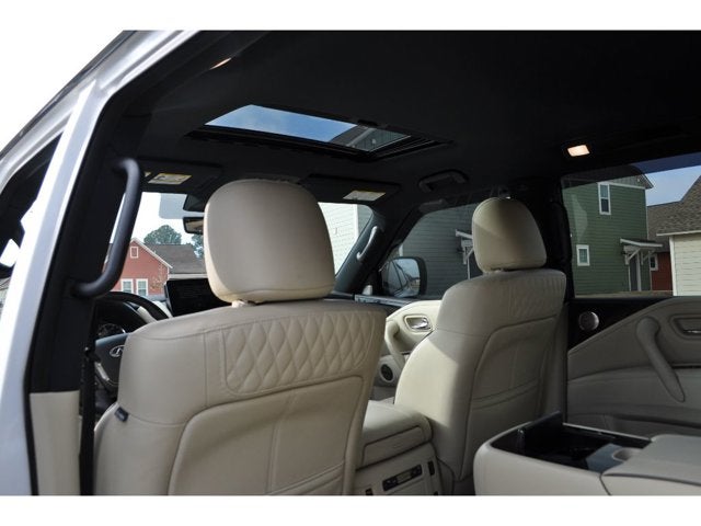 2024 INFINITI QX80 SENSORY 4WD