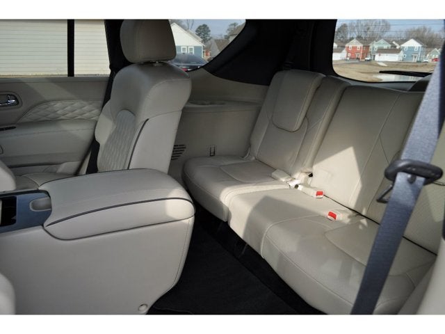 2024 INFINITI QX80 SENSORY 4WD