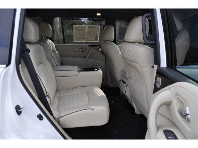 2024 INFINITI QX80 SENSORY 4WD