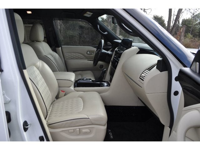 2024 INFINITI QX80 SENSORY 4WD