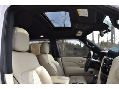 2024 INFINITI QX80 SENSORY 4WD