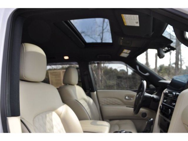 2024 INFINITI QX80 SENSORY 4WD